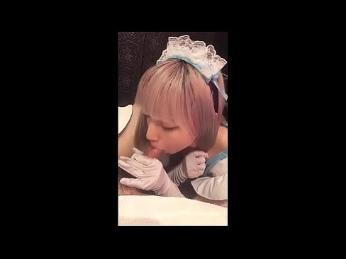 ❤️ Japāņu elks [mayuka], franču kalpones tērps, 1. daļa, minets un džerkstēšana ar losjonu ️ Tik porno pie mums lv.redpornpictures.ru ❌️